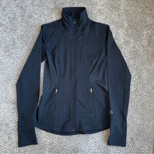 Calia by Carrie Underwood Athletic Women's Black Jacket Full Zip